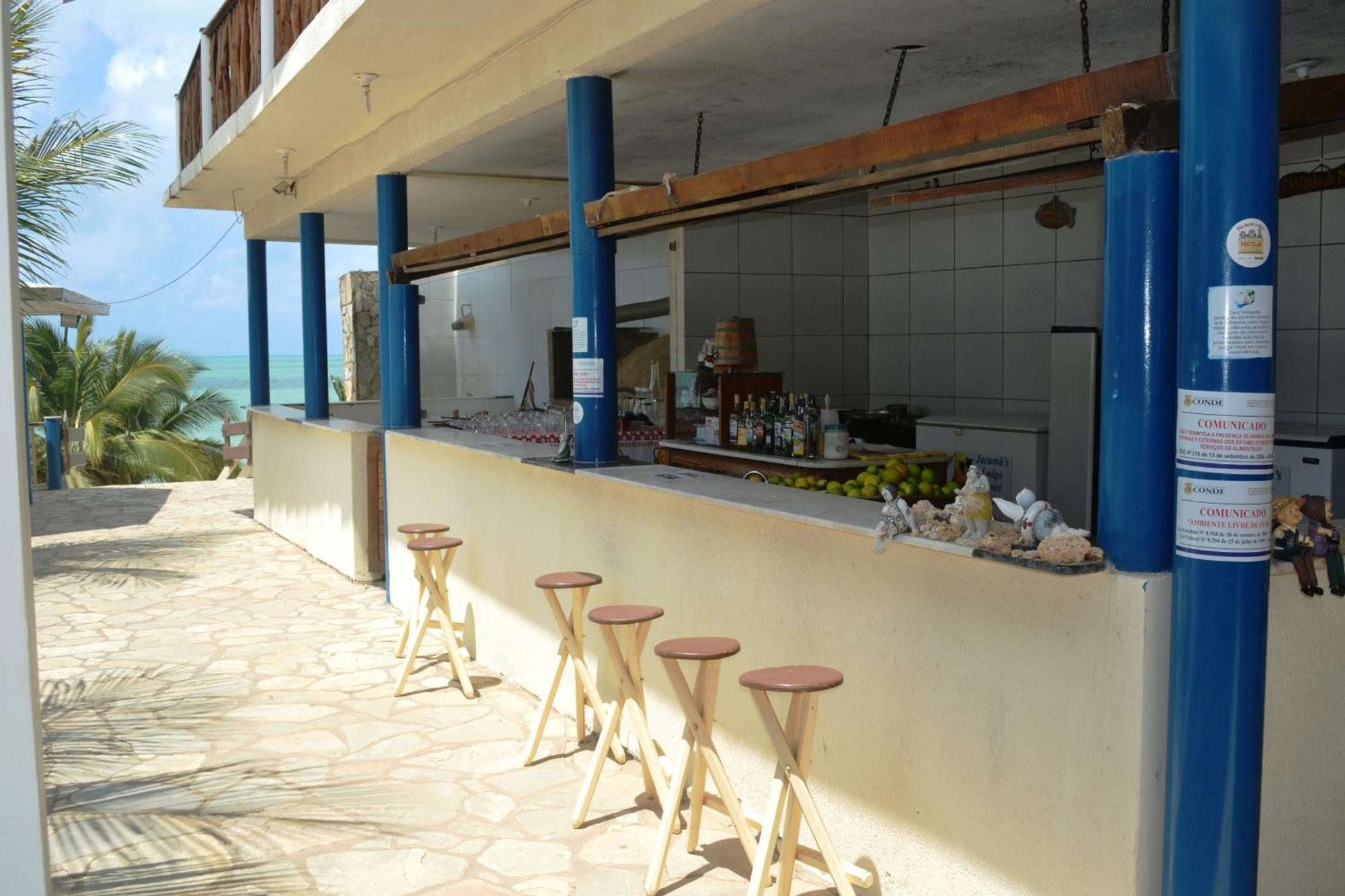 Jacuma'S Lodge Hotel מראה חיצוני תמונה
