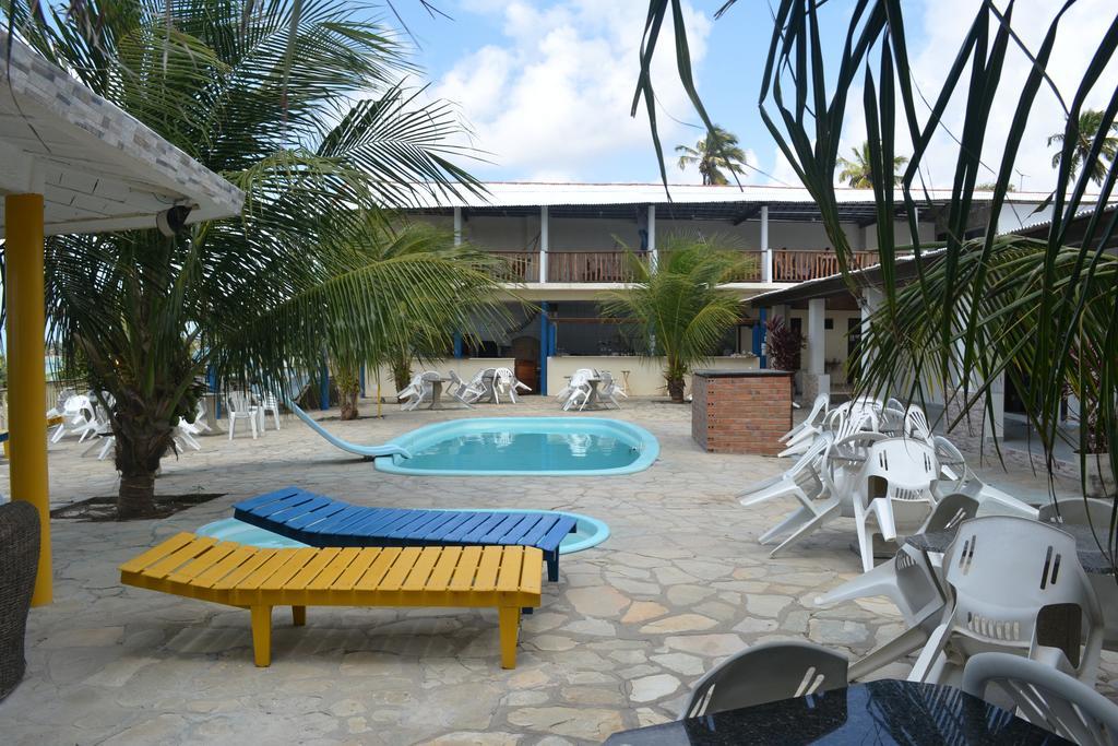 Jacuma'S Lodge Hotel מראה חיצוני תמונה